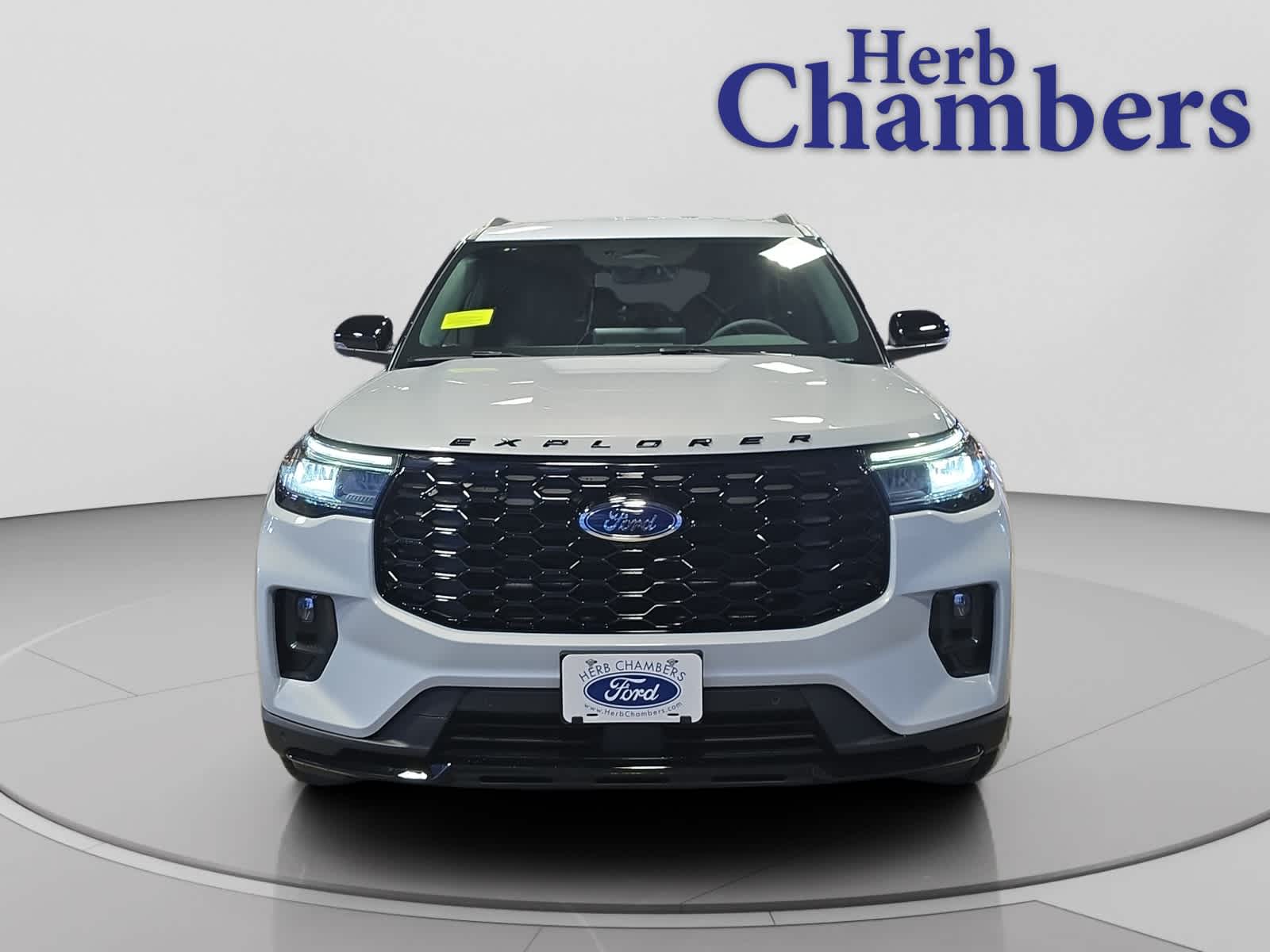 new 2026 Ford Explorer car, priced at $50,255