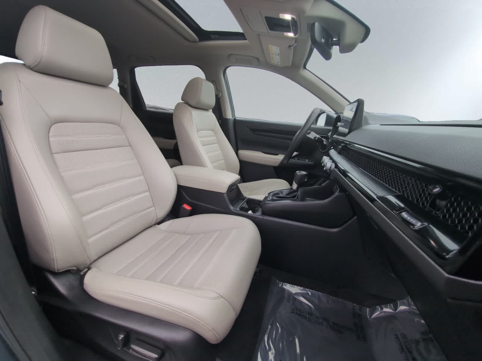 used 2023 Honda CR-V car, priced at $29,443