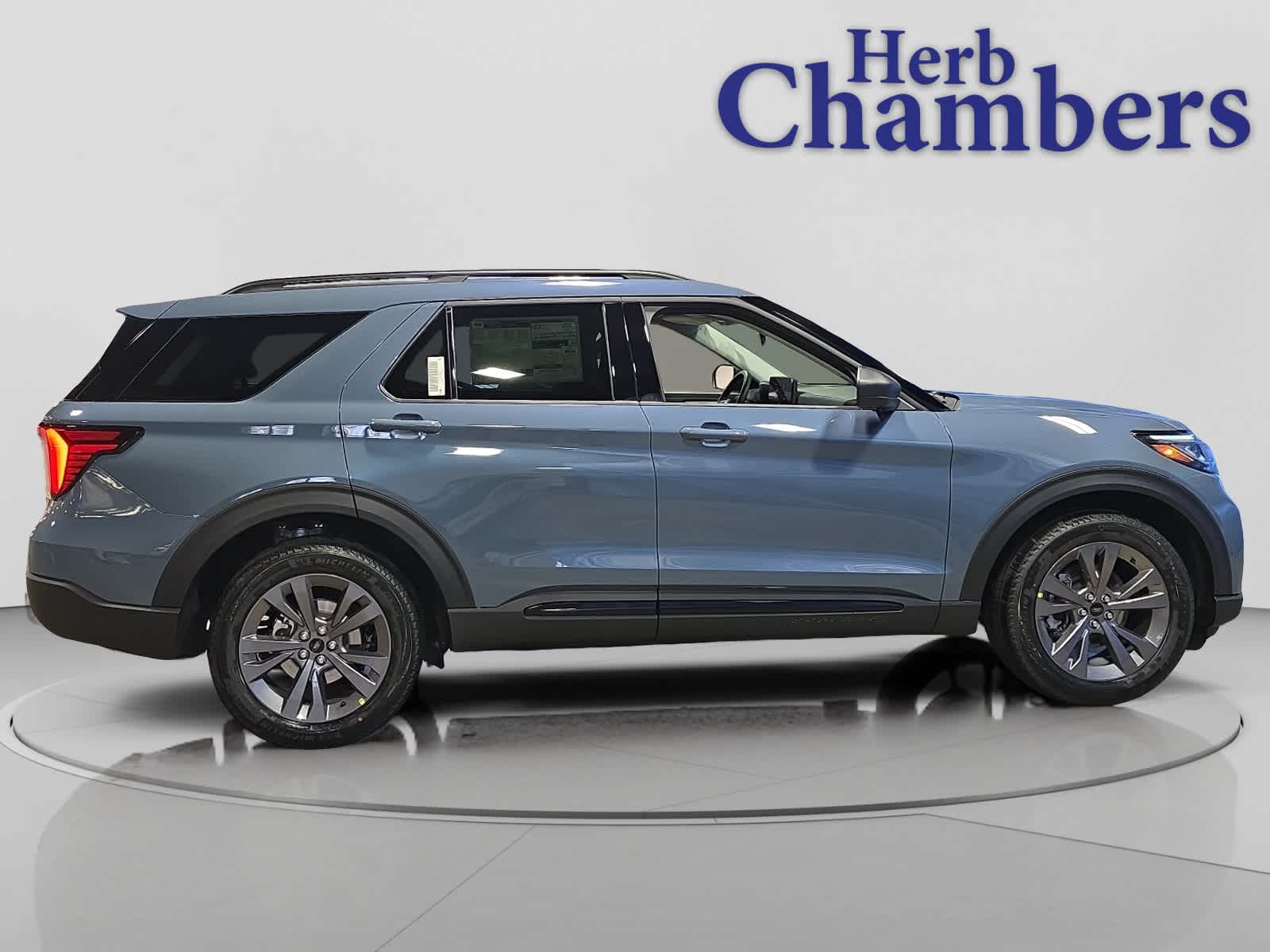 new 2026 Ford Explorer car, priced at $49,115