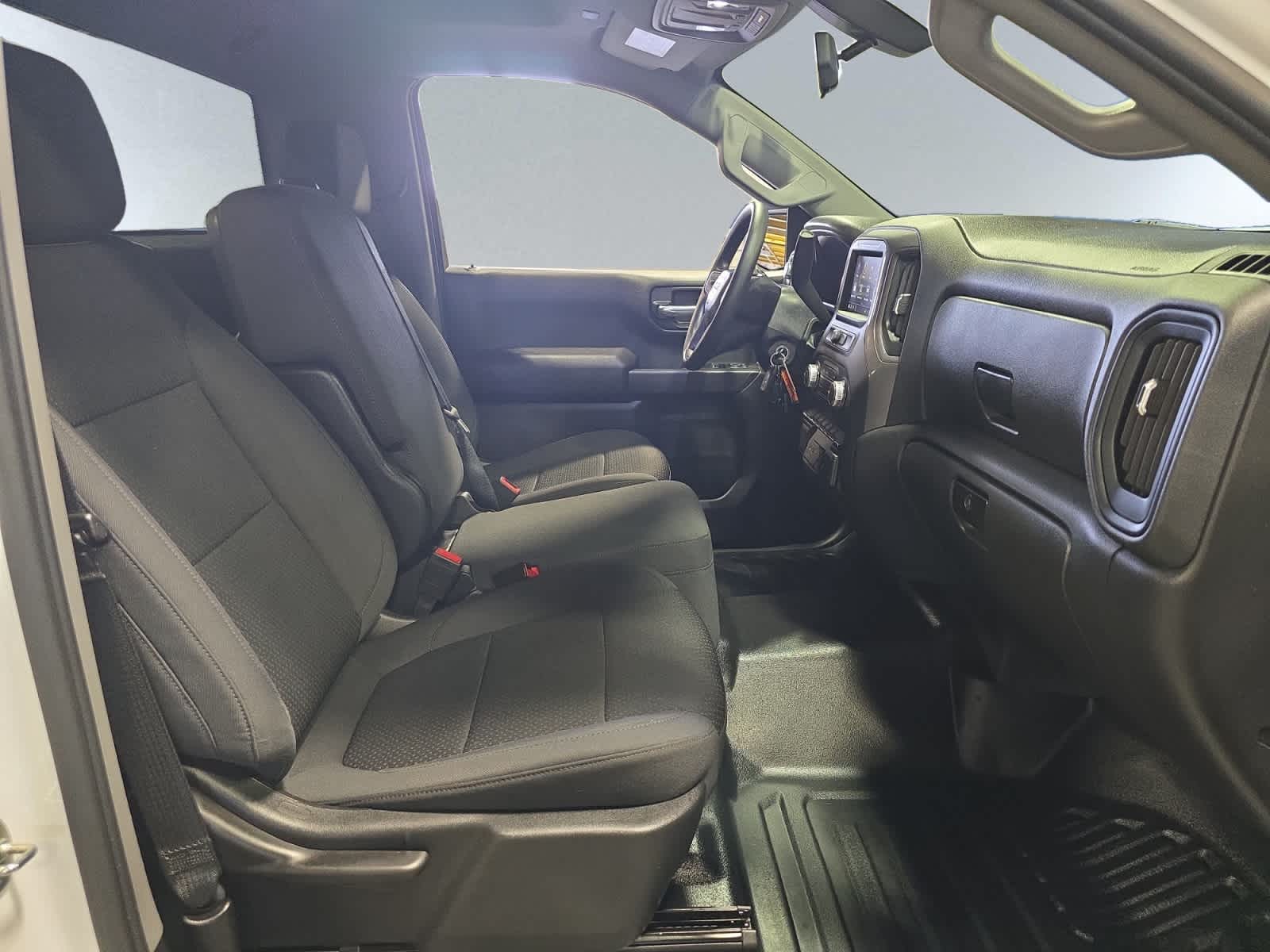 used 2022 GMC Sierra 1500 Limited car, priced at $30,365