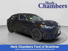 New 2025 Ford Mustang Mach-E GT SUV near Boston, MA