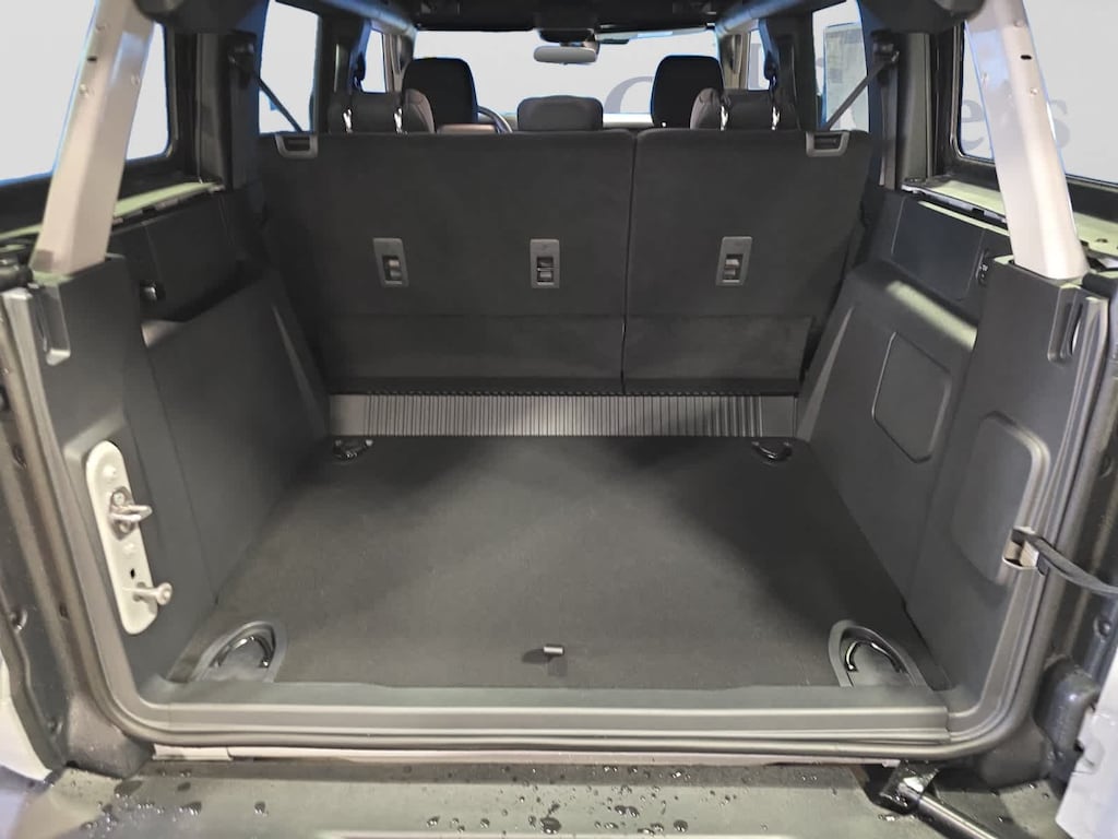 New 2026 Ford Bronco Big Bend SUV