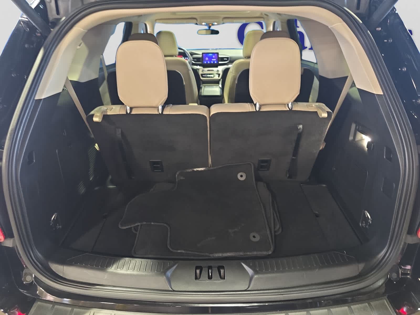 used 2023 Ford Explorer car, priced at $31,382