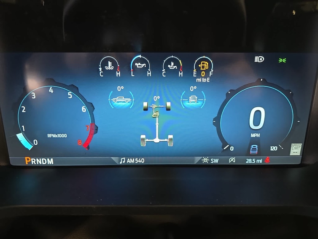 New 2026 Ford F-150 Lariat Truck