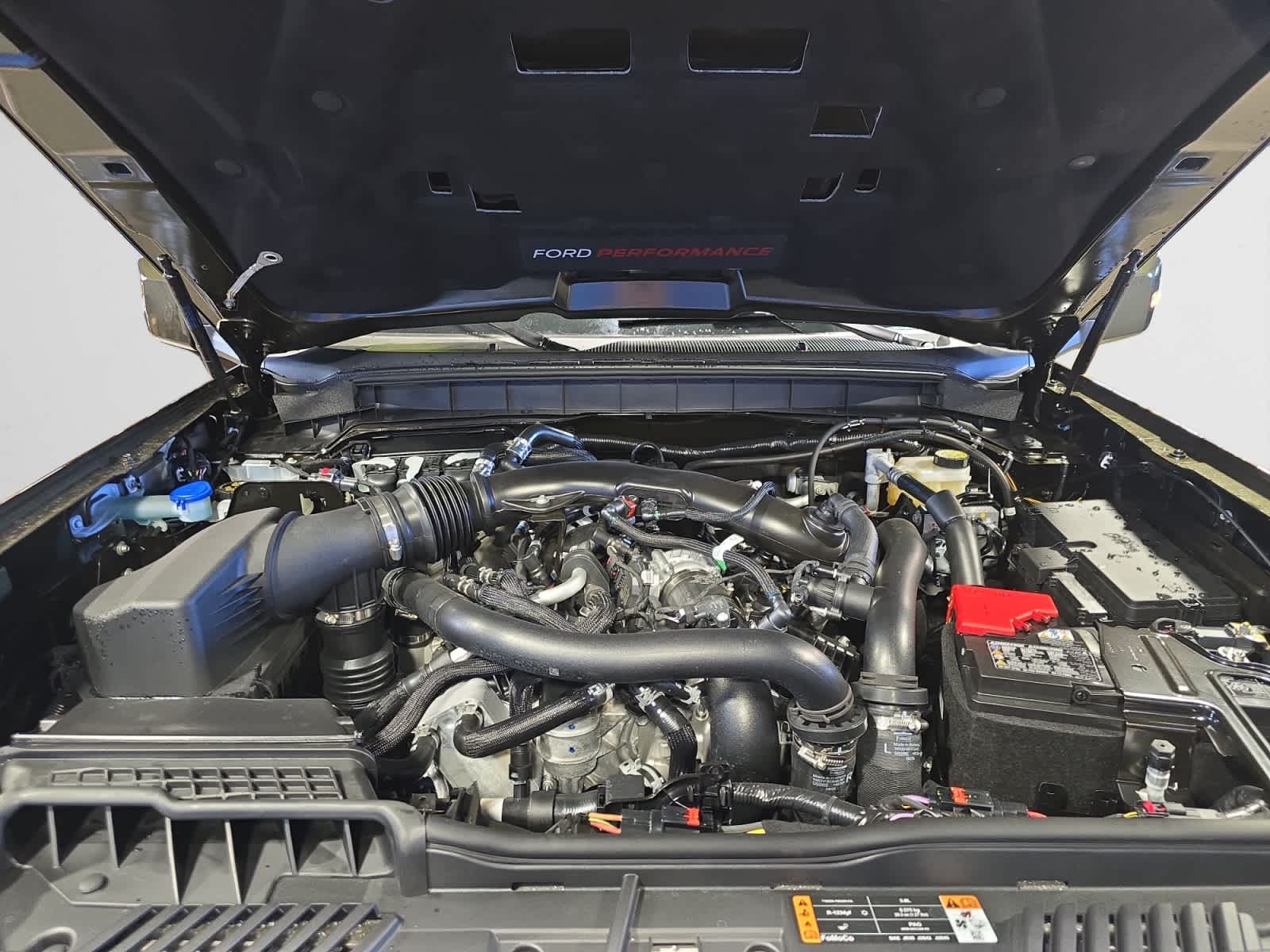 new 2025 Ford Bronco car, priced at $87,195