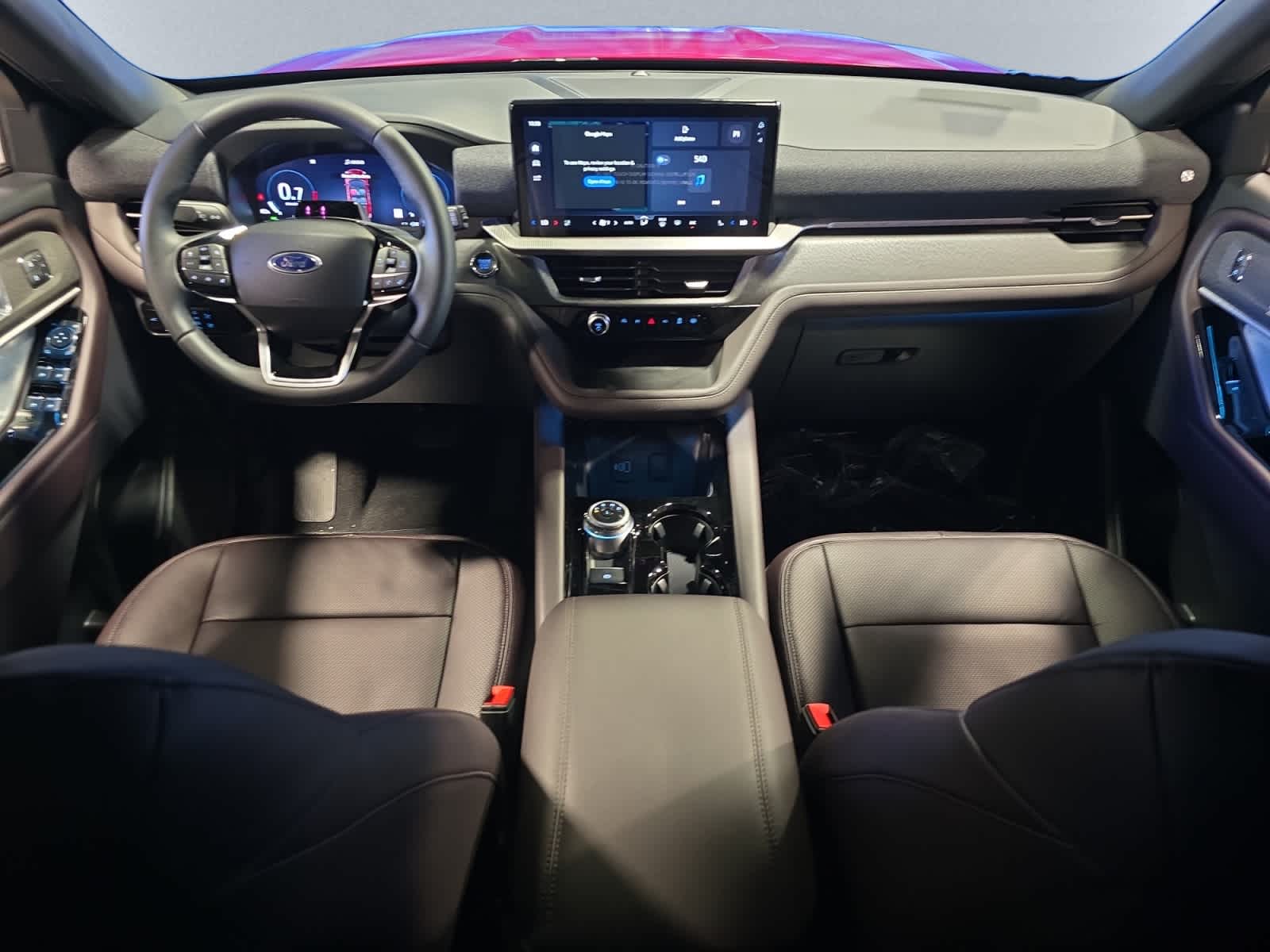 new 2026 Ford Explorer car, priced at $58,990