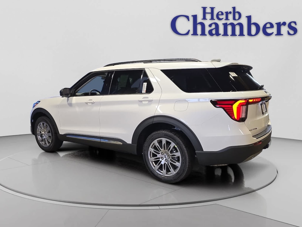 New 2025 Ford Explorer Active SUV