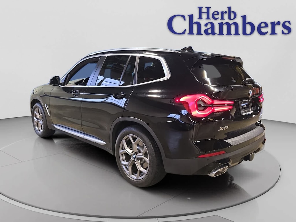 Used 2022 BMW X3 xDrive30i SUV