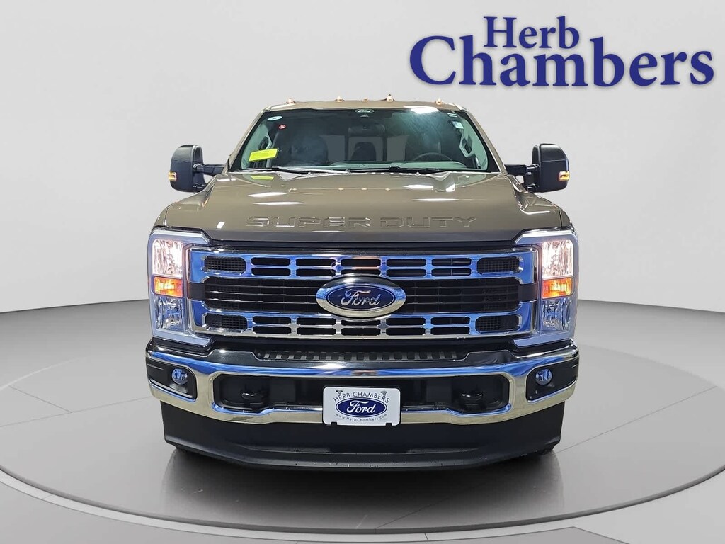 New 2026 Ford Super Duty F-250 SRW XLT Truck