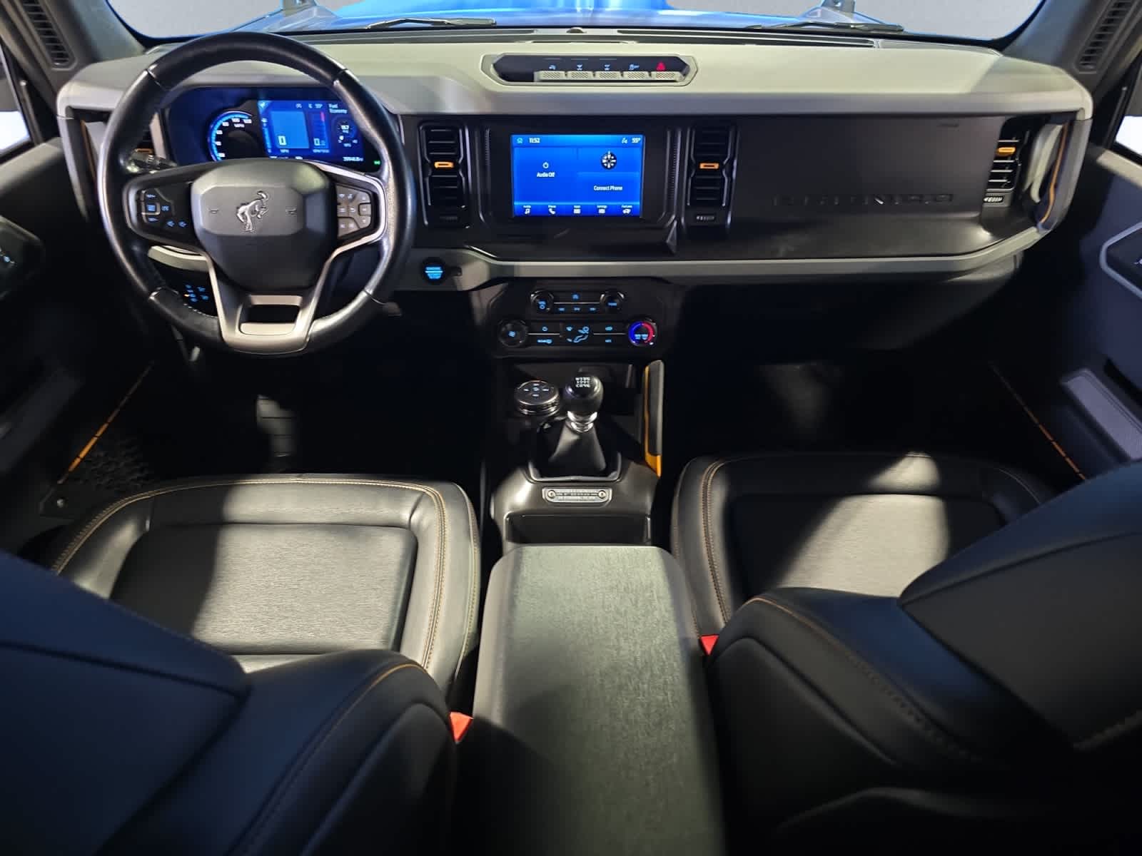 used 2021 Ford Bronco car, priced at $37,391