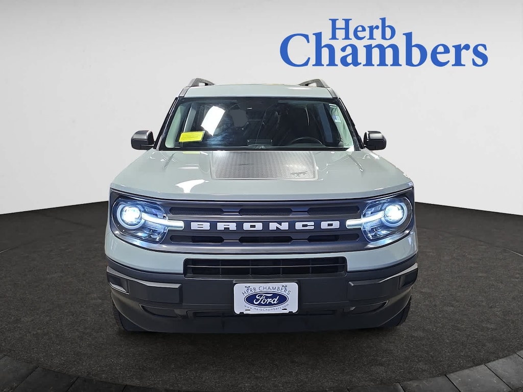 Used 2024 Ford Bronco Sport Big Bend SUV