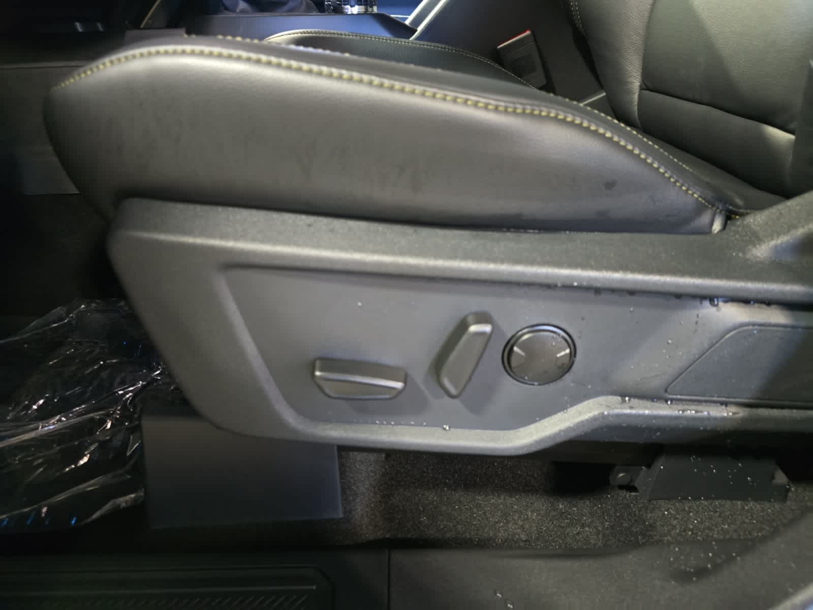 new 2025 Ford Bronco car, priced at $63,495