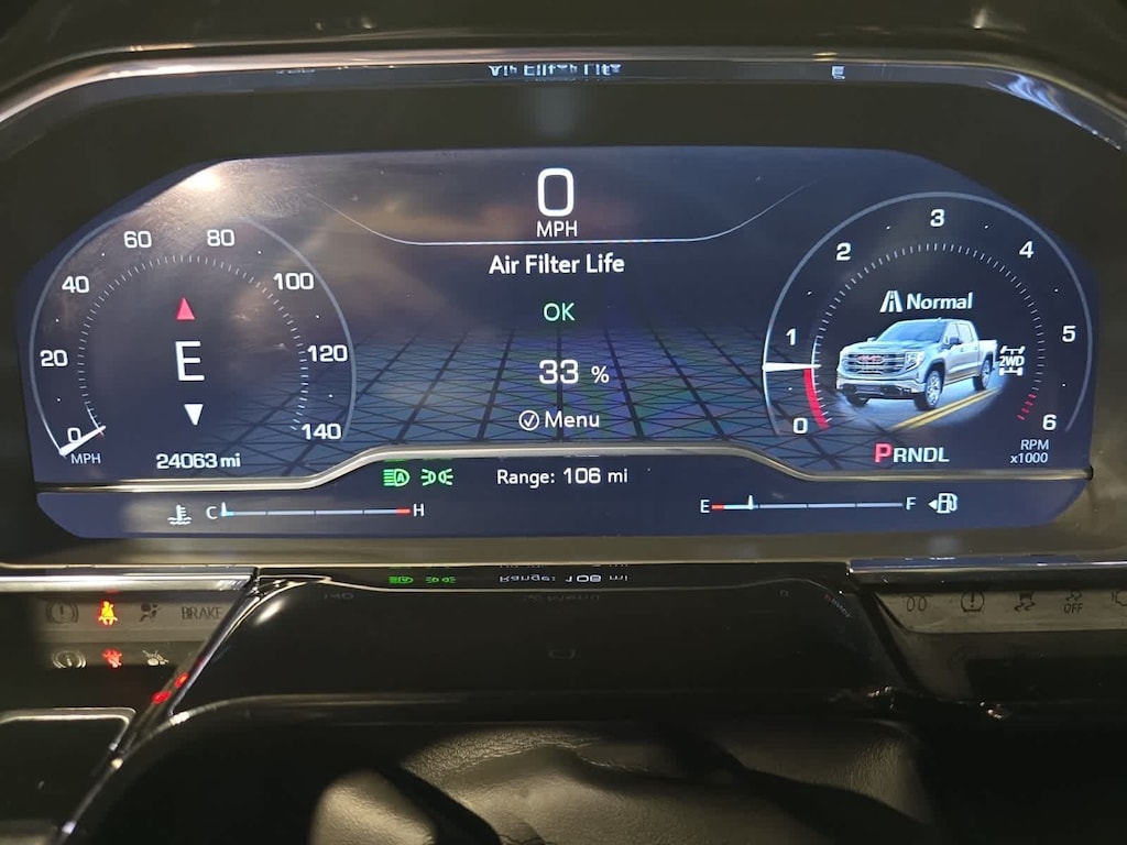 Used 2023 GMC Sierra 1500 Elevation 4WD Crew Cab 147 Truck Crew Cab