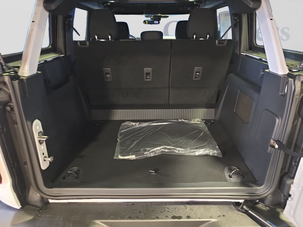 New 2026 Ford Bronco Big Bend SUV