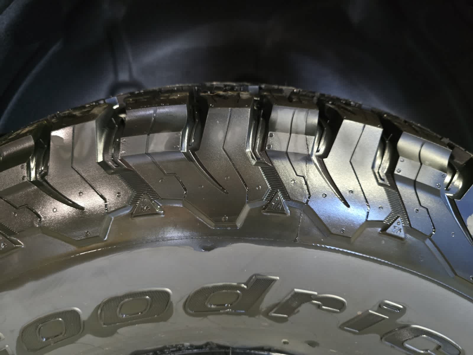 new 2025 Ford Bronco car, priced at $87,195