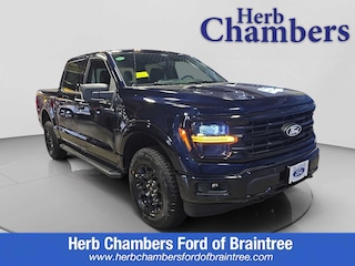 New 2026 Ford F-150 XLT Truck HFBTFB16907 near Boston, MA