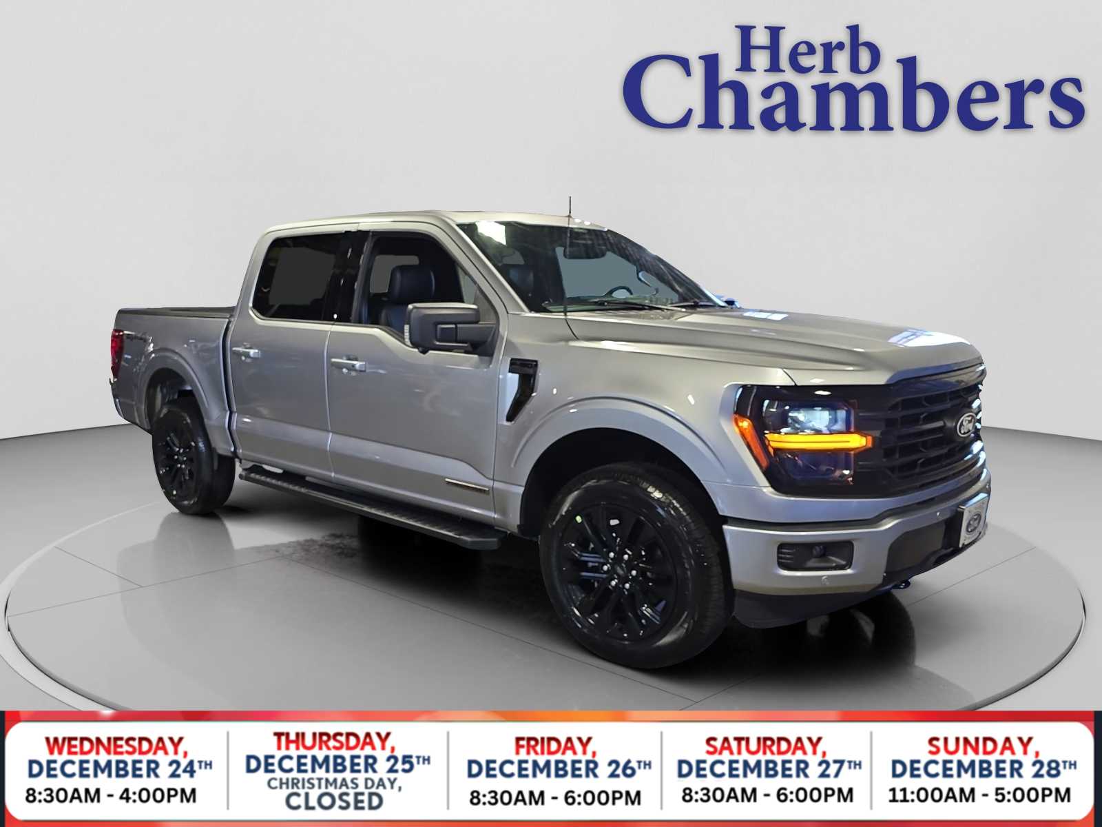 2025 Ford F-150 XLT's photo