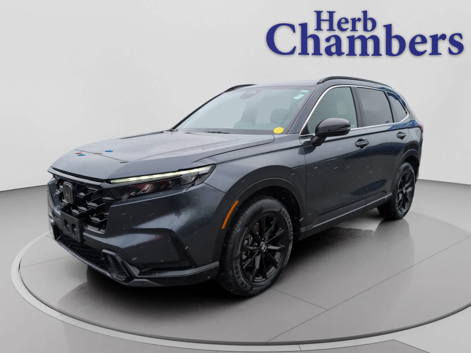 used 2024 Honda CR-V Hybrid car, priced at $32,991