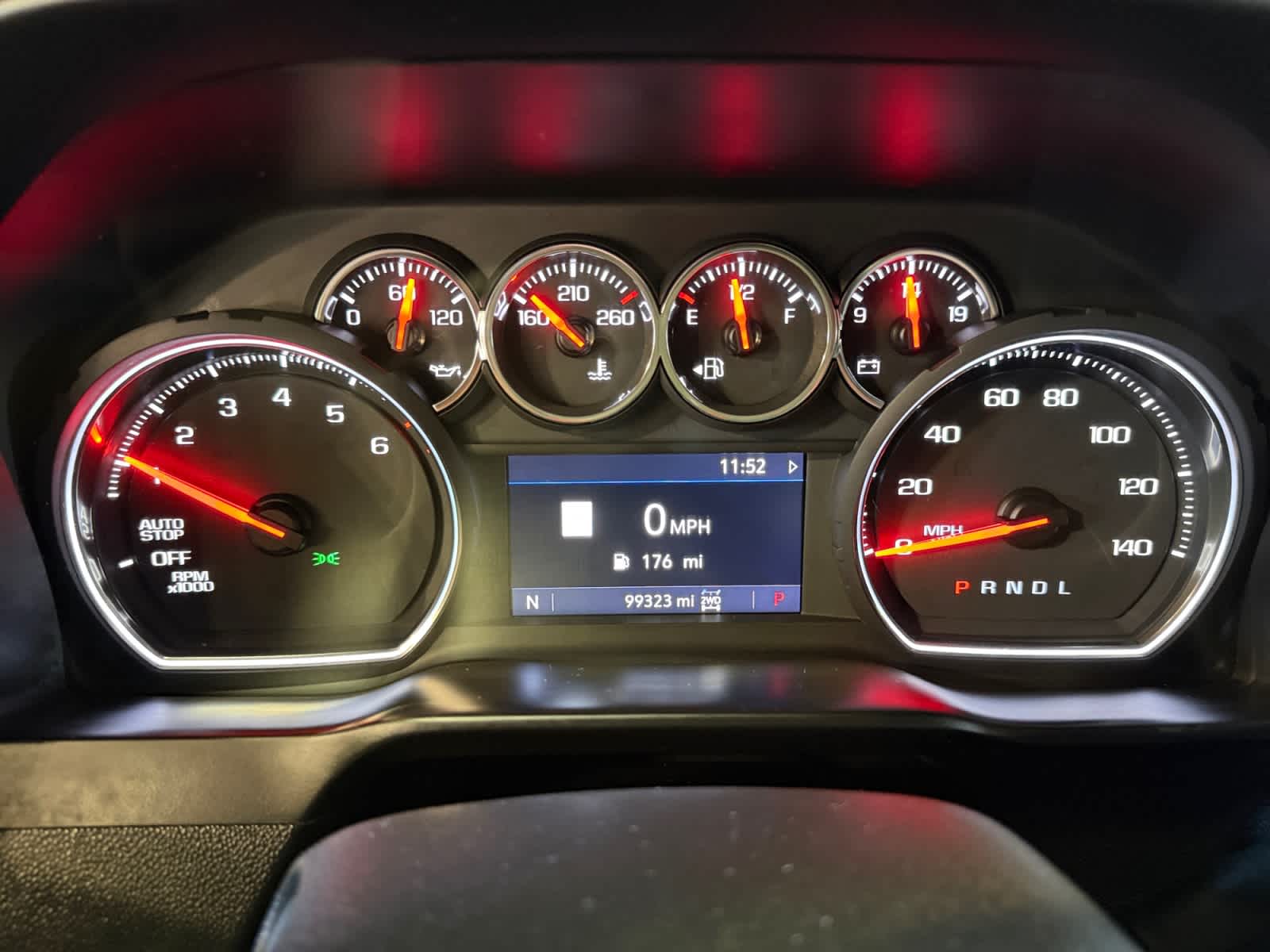 used 2019 Chevrolet Silverado 1500 car, priced at $26,467