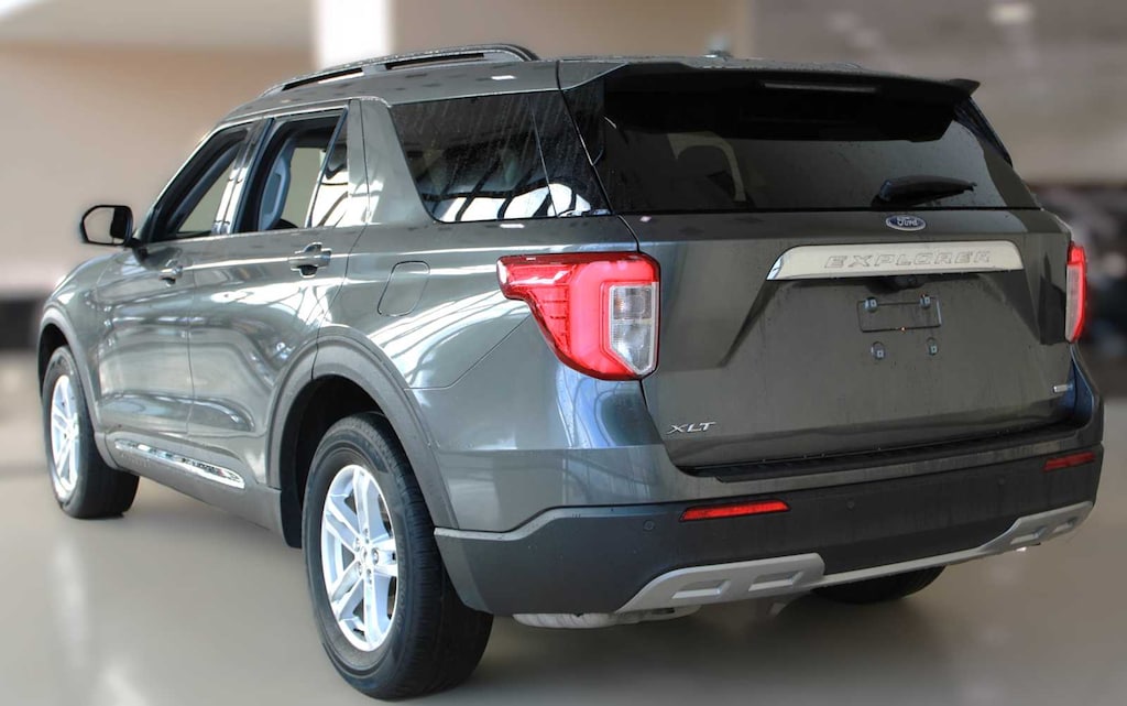 Used 2020 Ford Explorer XLT SUV