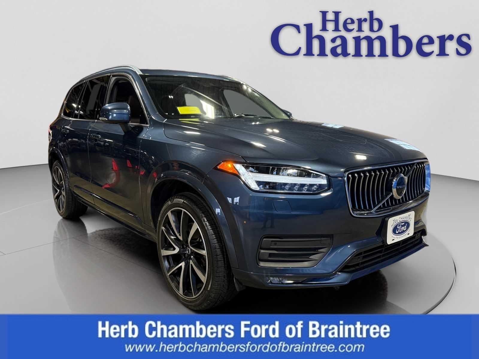 used 2020 Volvo XC90 car, priced at $22,187