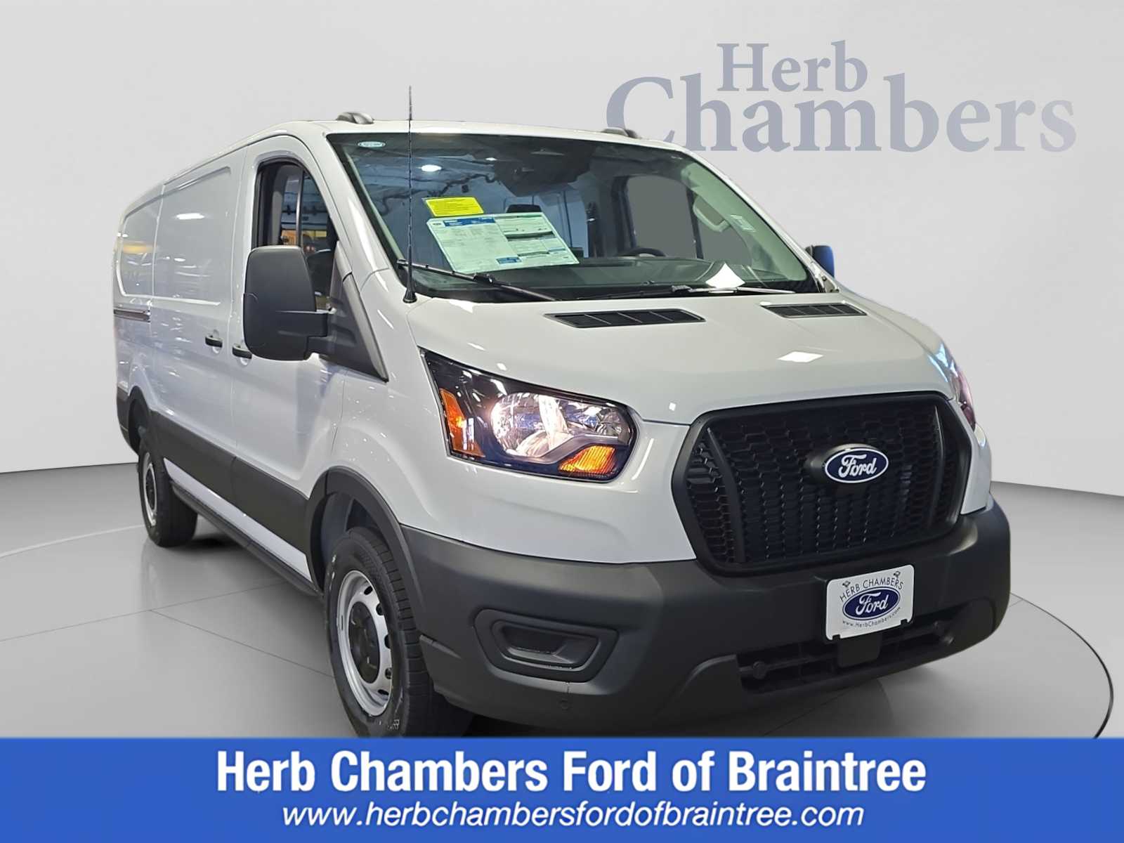  Ford Transit