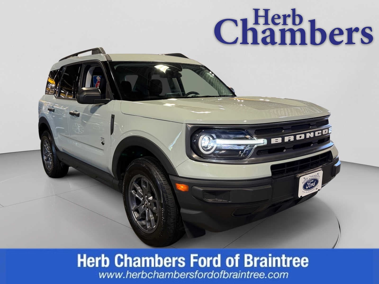 2024 Ford Bronco Sport Big Bend 4X4's photo