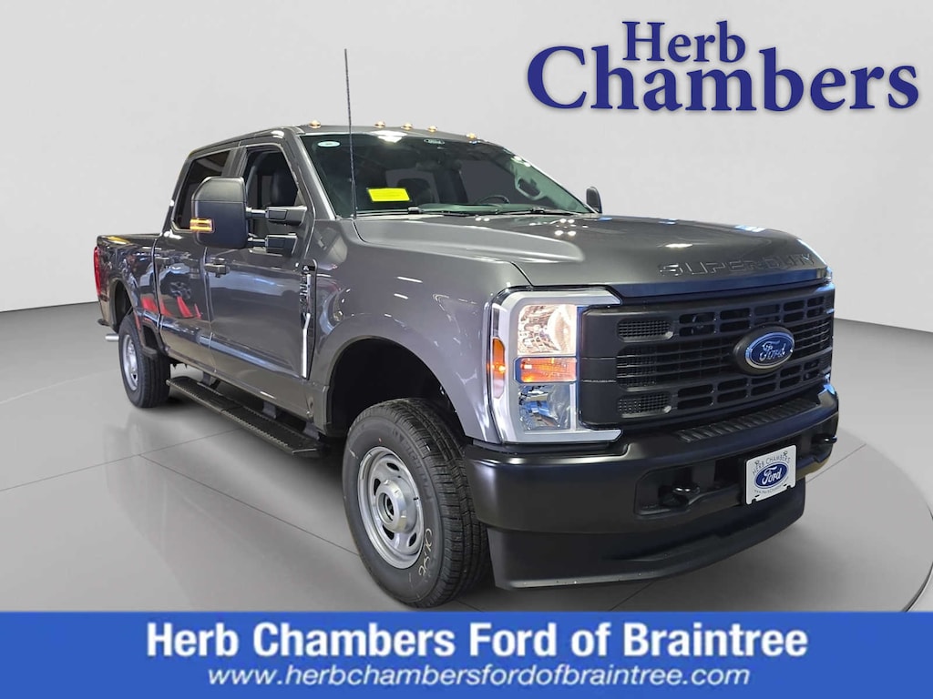 New 2026 Ford Super Duty F-250 SRW XL Truck