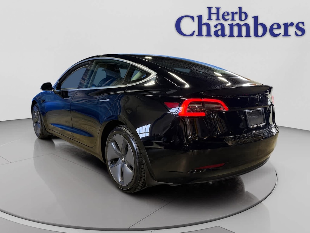 Used 2020 Tesla Model 3 Standard Range Plus Sedan