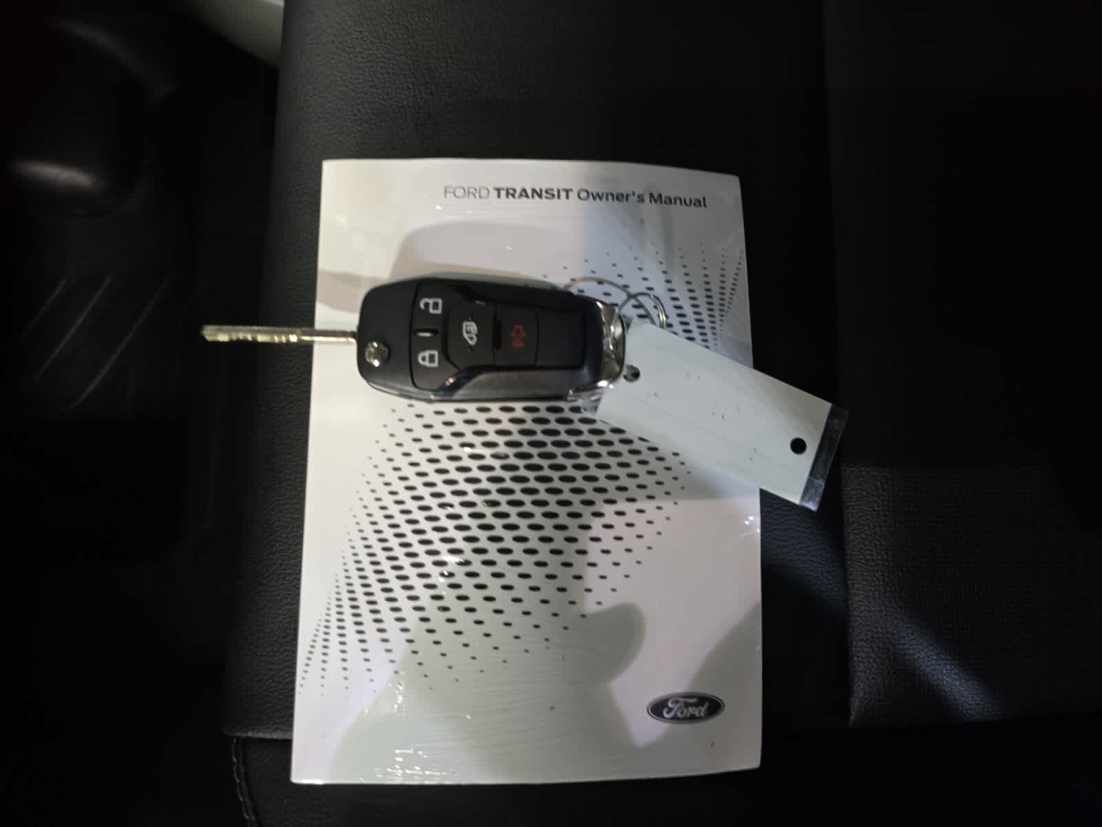 2025 Ford Transit Van Base - Photo 12