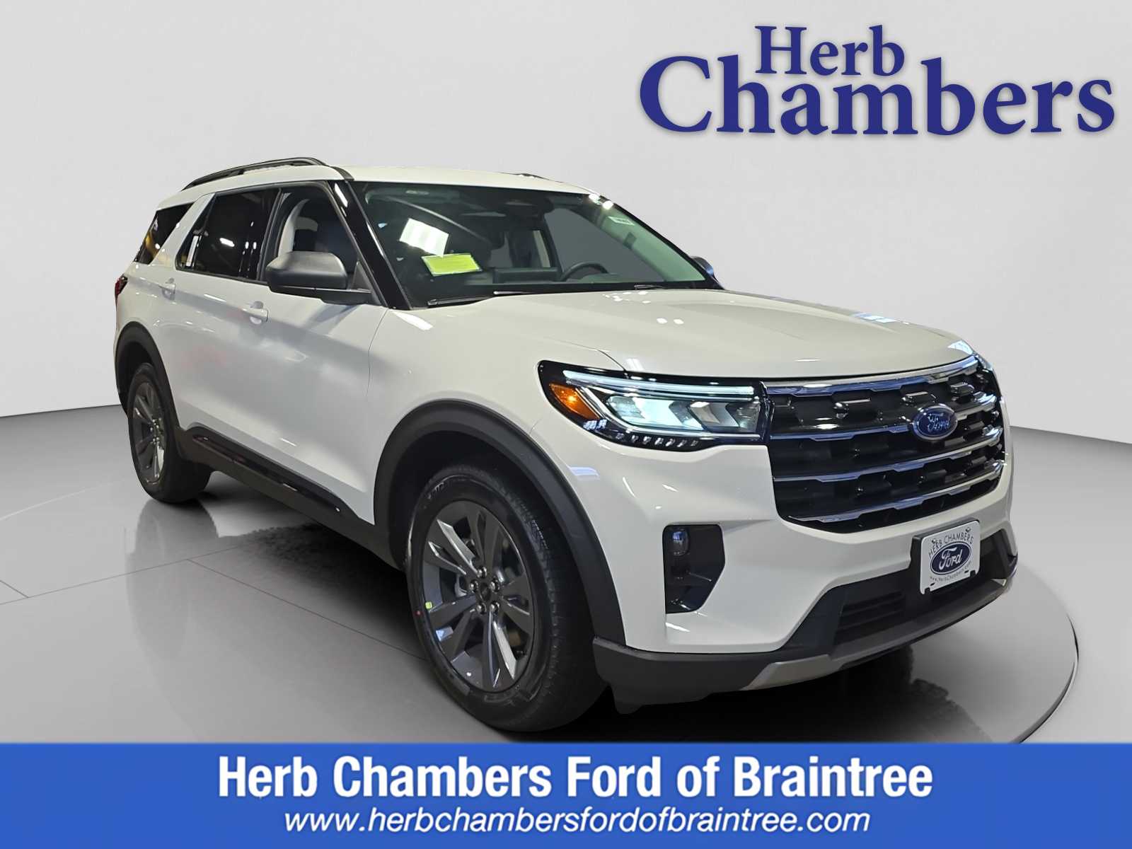 2026 Ford Explorer Active 4WD's photo