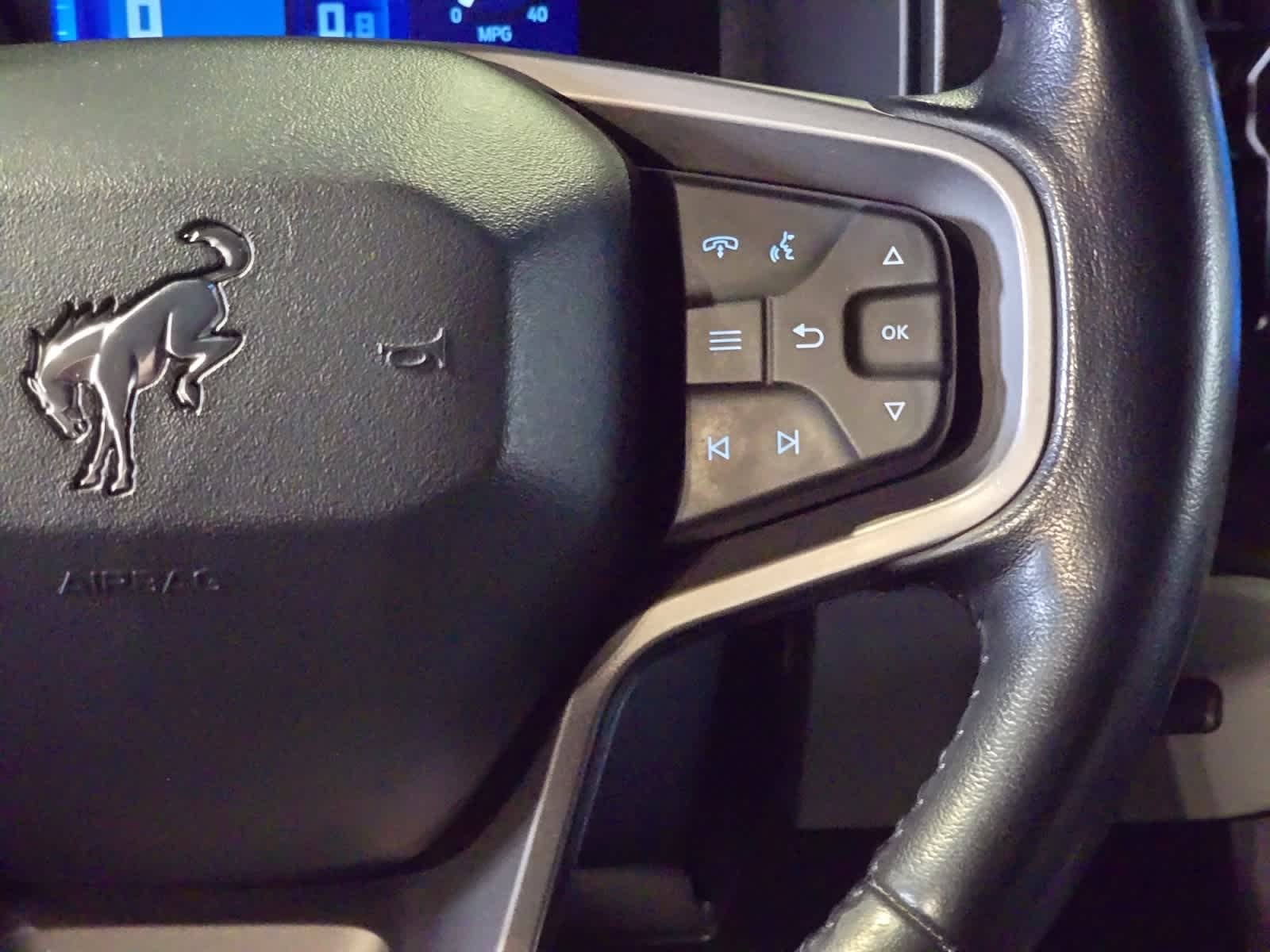 used 2021 Ford Bronco car, priced at $37,391