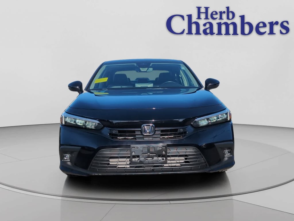 Used 2024 Honda Civic Touring Sedan