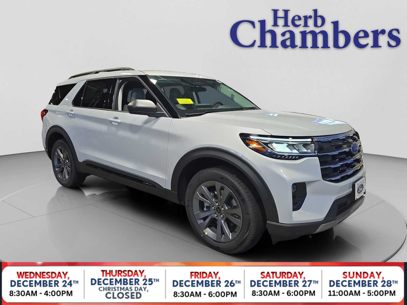 2026 Ford Explorer Active's photo