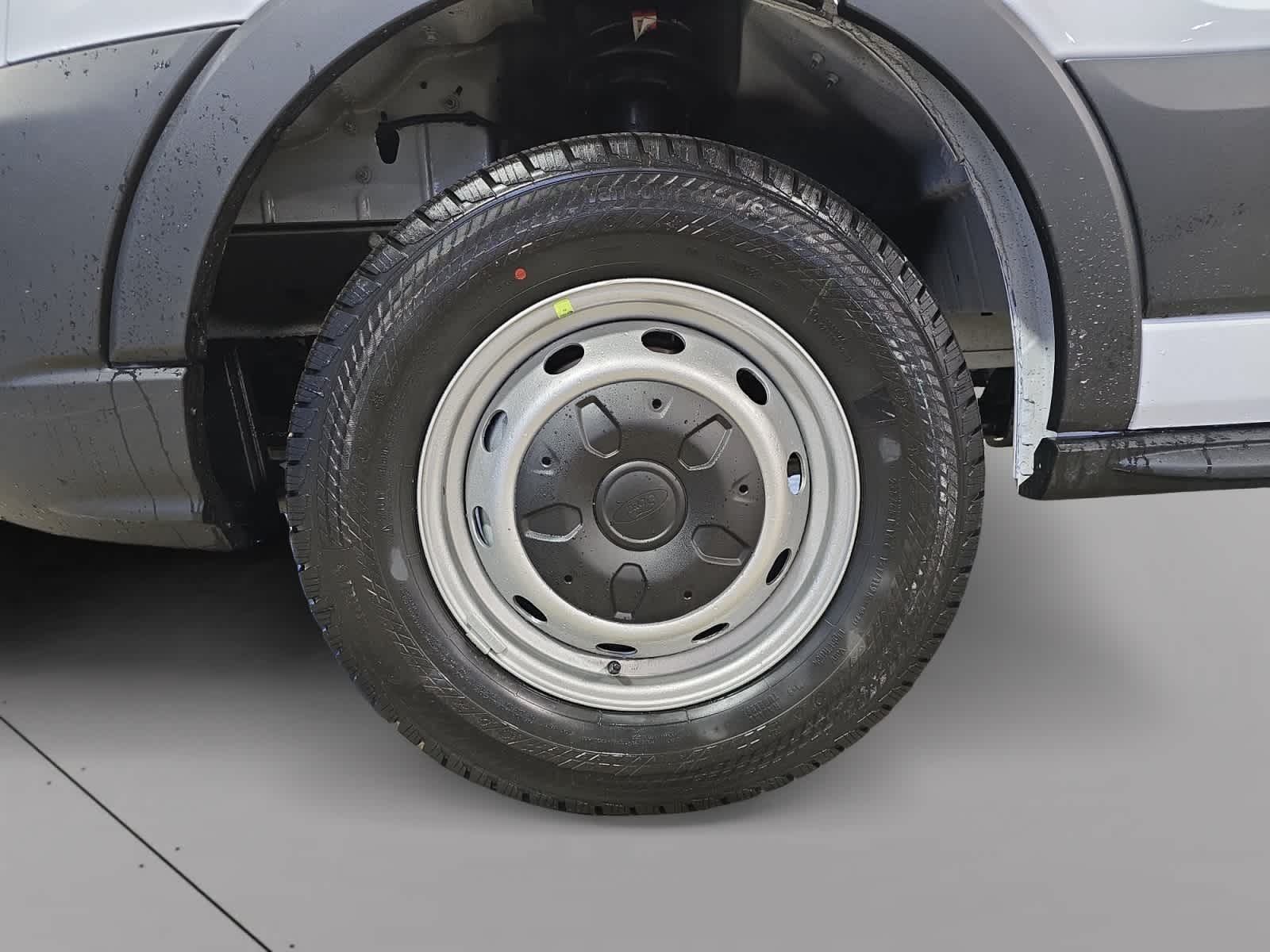 2025 Ford Transit Van Base - Photo 18
