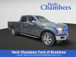 Used 2018 Ford F-150 XLT 4WD Supercab 6.5 Box Truck SuperCab Styleside