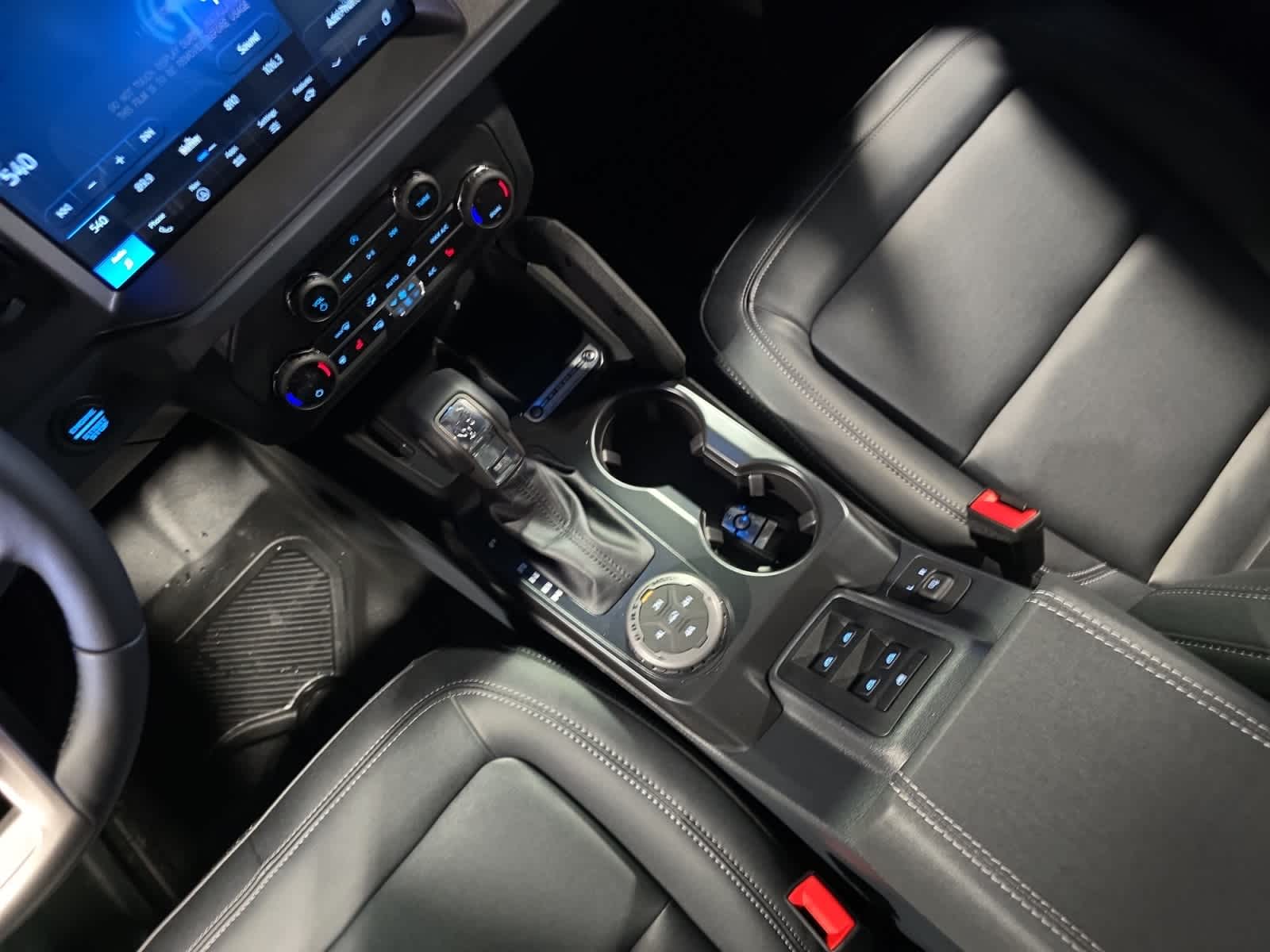 new 2025 Ford Bronco car, priced at $58,975