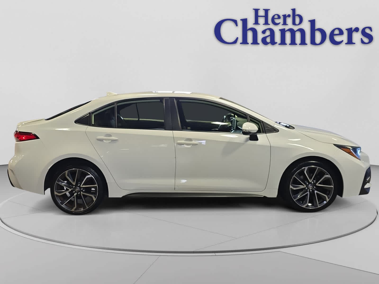 used 2020 Toyota Corolla car, priced at $15,887