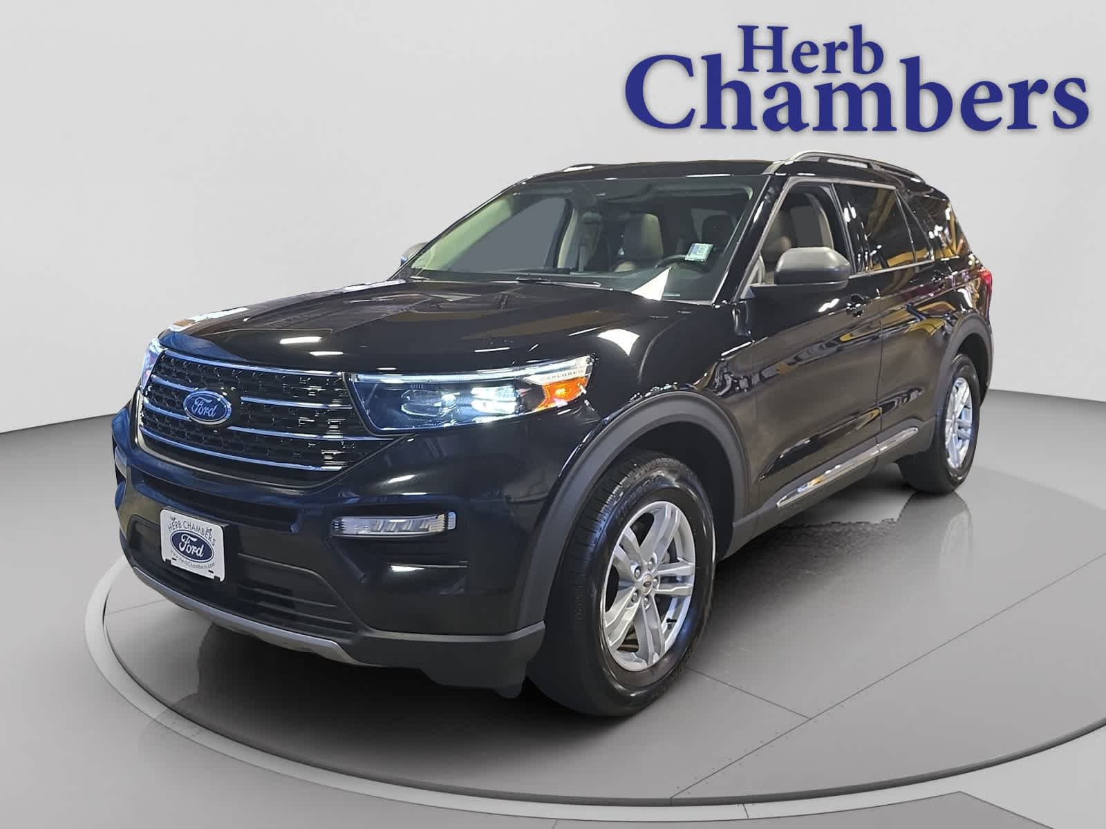 used 2023 Ford Explorer car, priced at $31,382