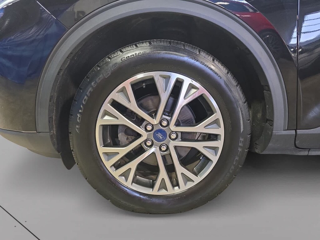 Used 2021 Ford Escape SEL SUV