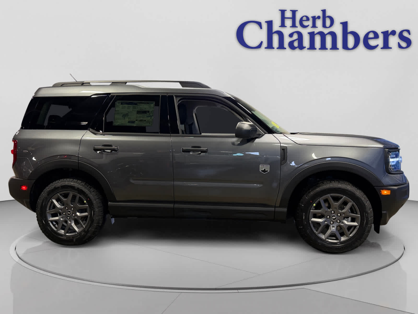 new 2026 Ford Bronco Sport car, priced at $35,195