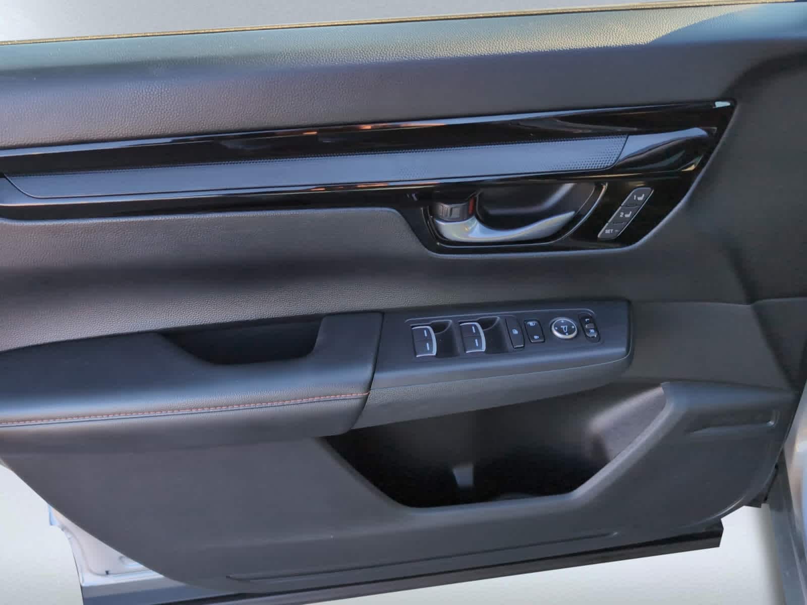 used 2023 Honda CR-V Hybrid car, priced at $30,967