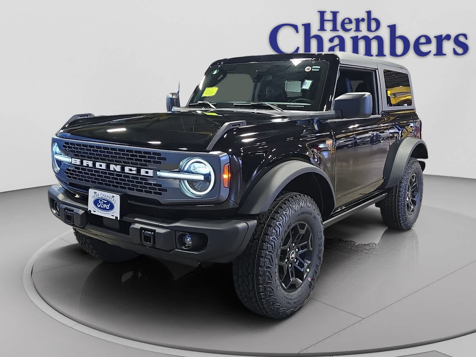 new 2026 Ford Bronco car, priced at $49,654
