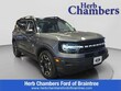  Ford Bronco Sport