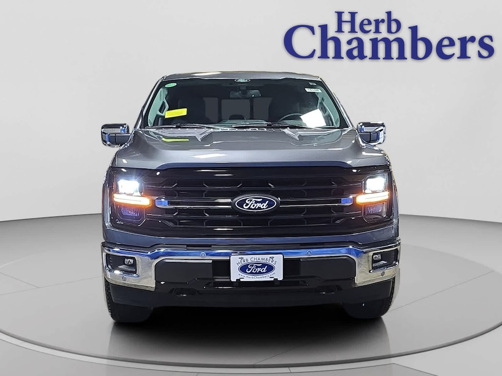 New 2025 Ford F-150 XLT Truck