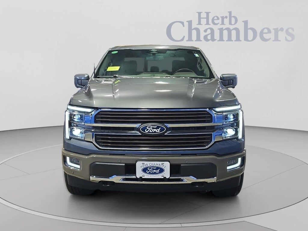 New 2026 Ford F-150 King Ranch Truck