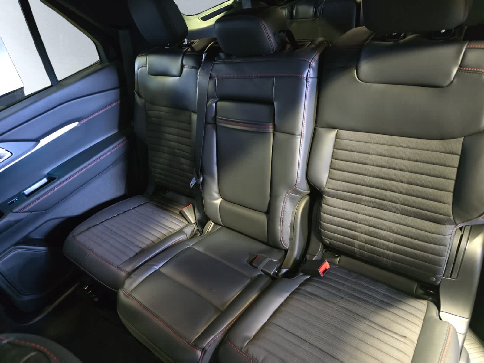 new 2026 Ford Explorer car, priced at $50,255