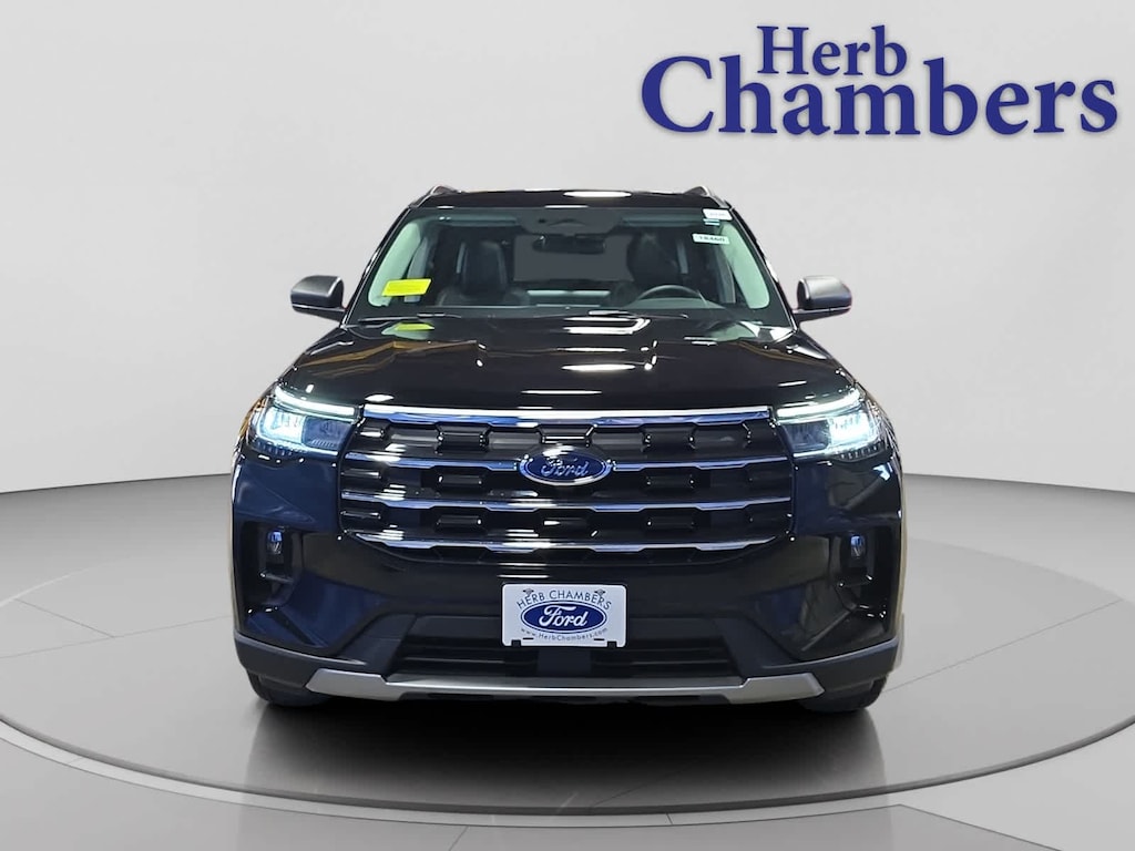 New 2026 Ford Explorer Active SUV