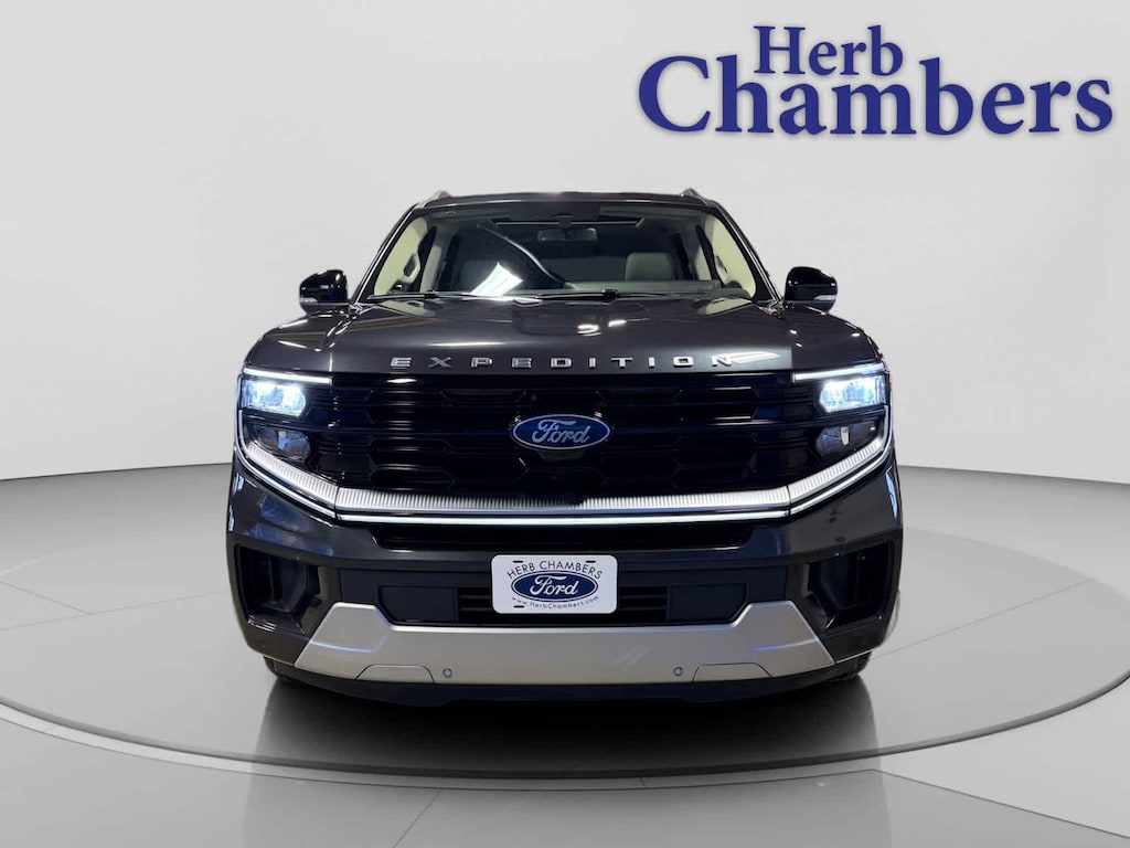 Used 2025 Ford Expedition Platinum SUV