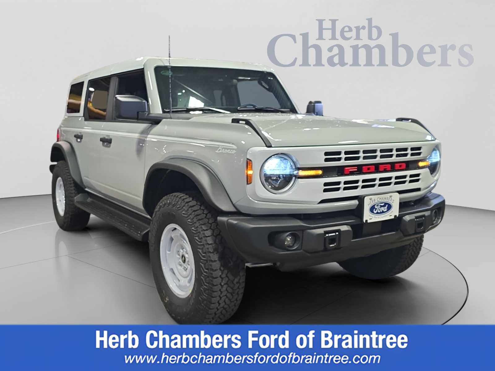  Ford Bronco